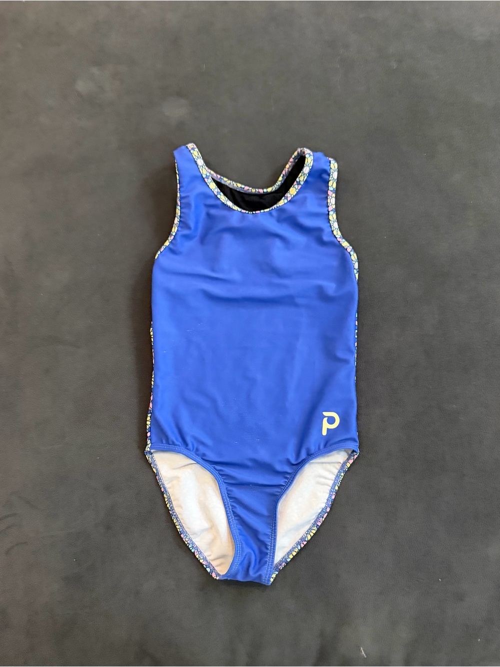Plum Girl’s Gymnastics Leotard CL